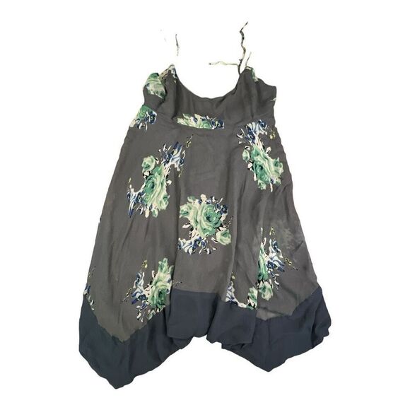 Free People Faded Bloom Slip Dress Size Extra Small - Picture 3 of 10